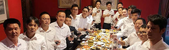 團建活動 | 饕餮盛宴？尋找工程二部最大胃王！